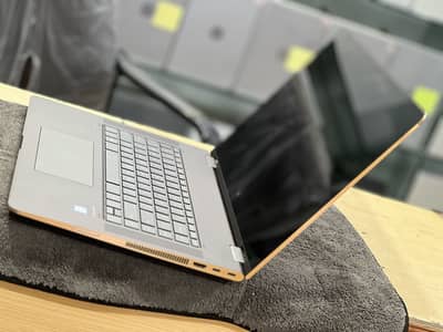 Hp Spectre 15 x360 Core i7-8550U