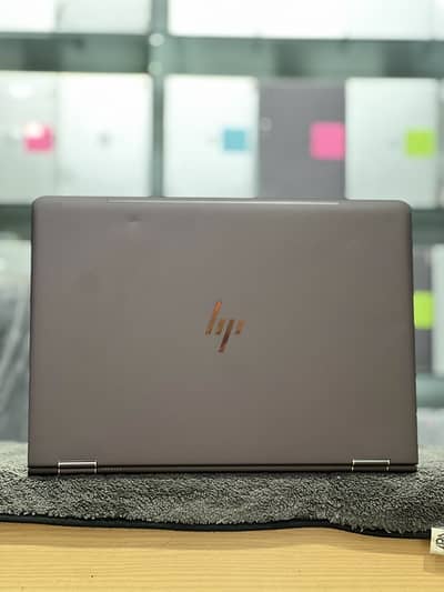 Hp Spectre 15 x360 Core i7-8550U