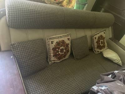 5 seater sofa set