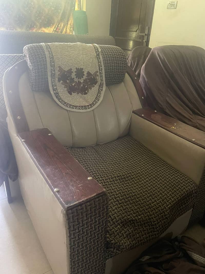 5 seater sofa set 1