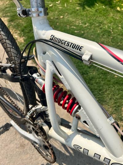 Bridgestone Mountain Bike