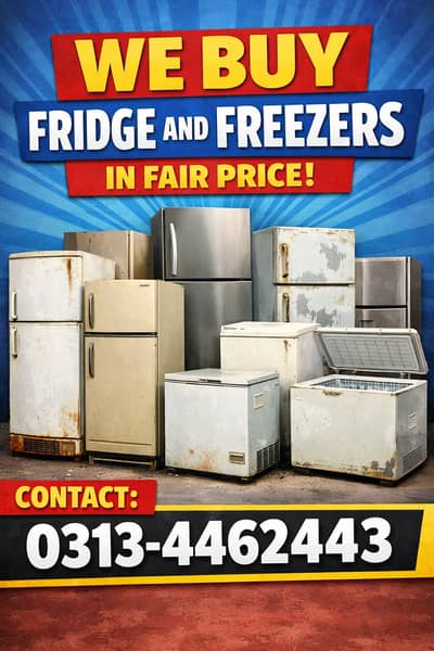 Dawlance Fridge for sale / Inverter Fridge / Old Fridge / Used Fridge