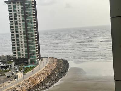 Flagship Sea-Front 1 Bed Apartment | 1376 Sq Ft | Type 1B-5 | Master Bedroom with Walk-In & Double Vanity | 5-Month Flexible Payment Plan | Emaar OceanFront 45-Storey Tower | Rare Investment