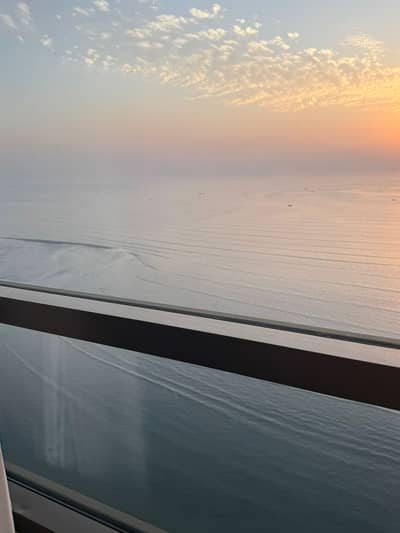 Ultra-Luxury 3 Bed + Maid | Full Sea Facing | Top Floor | Pearl Tower Emaar | Full Sea Facing & Sunset Views