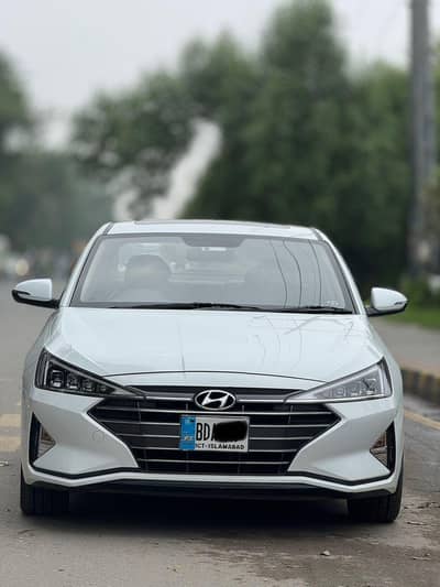 Hyundai Elantra GL 1.6 B2B Genuine