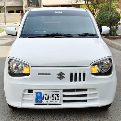 Suzuki Alto VXL AGS 2022 Model