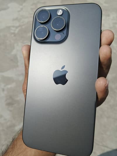 iPhone 15 pro max Non PTA