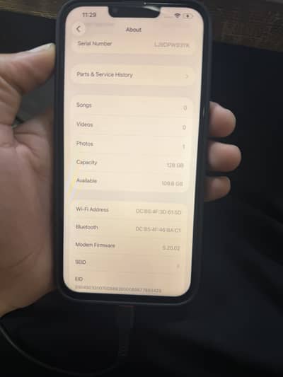 13 pro max non pta display change back brake baki All ok