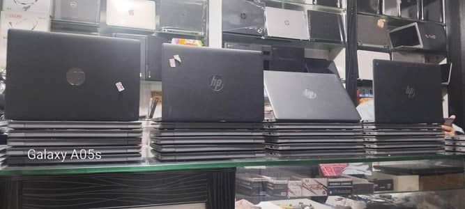 Hp laptop 4/32