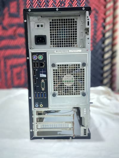 Dell precision tower 3620/ Processor Xeon e3 1225 v5 /