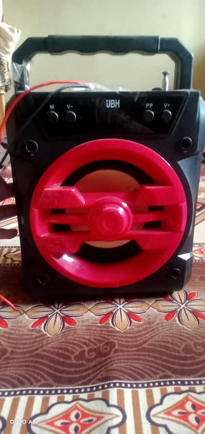 jbh Bluetooth speaker