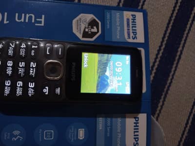 Philips new model . in neat and clean condtion