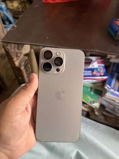 iPhone 15 Pro Max 256 GB