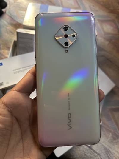 Vivo s1 Pro official Pta Approved