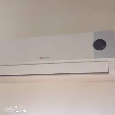 Dawlance 1 ton split Ac non inverter