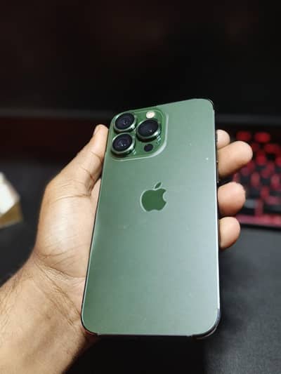 Iphone 13 Pro 128GB - (Non PTA - JV)