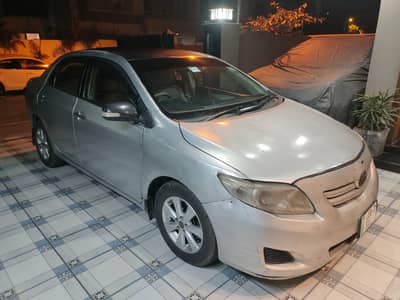 Corolla gli 1.3 2010 model