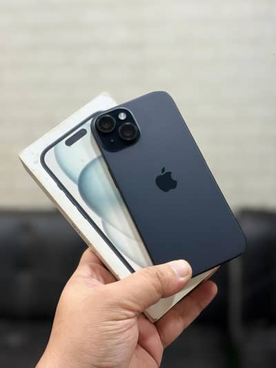 iPhone 15 Jv 92% Battery Health 128GB