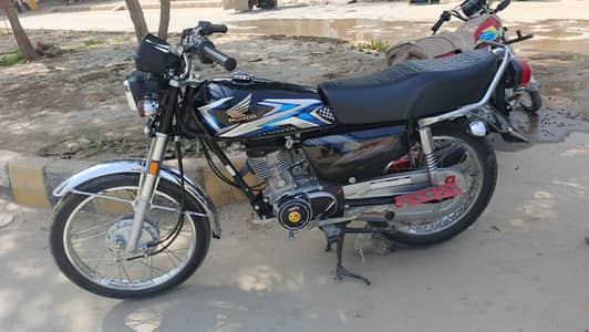 Honda 125 (2024/2025)