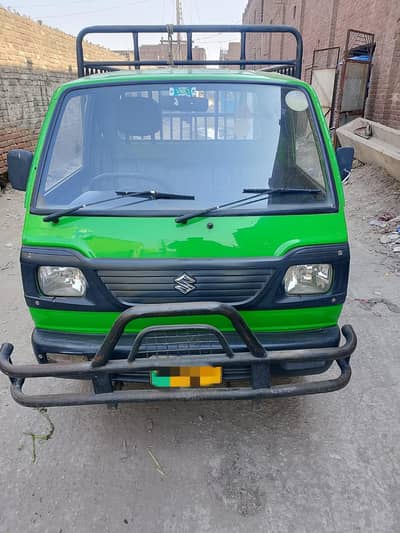 Suzuki Ravi 2015 Total Genuine