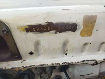 Govt Auction Mehran for Sale