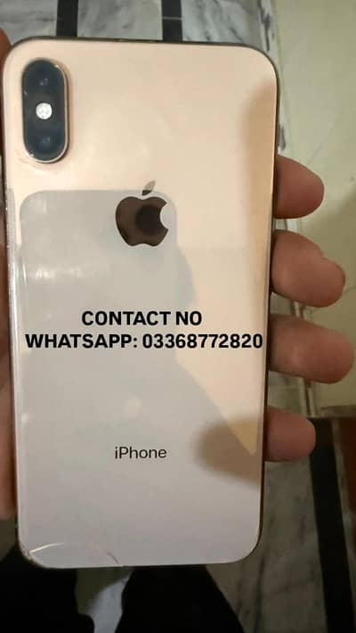 Iphone Xs for sale