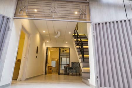 5.5 Marla House Is Available For Sale In Mustafa Town Lahore