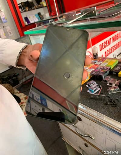 Samsung Galaxy a15 original Display  with frame