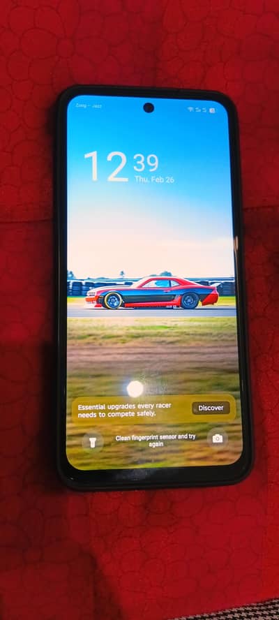 Infinix Smart 10 Complete Box