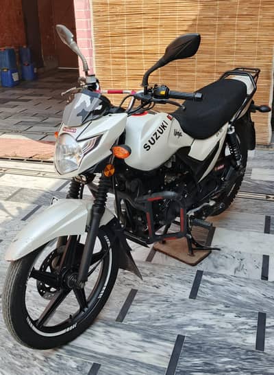 Suzuki GR150 for sale