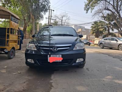 Honda City I-DSI Vario 2006 – Japanese 1.5 Engine + CVT | Buy & Drive