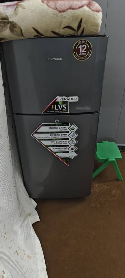 Kenwood fridge
