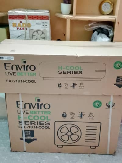 enviro ac DC inverter
