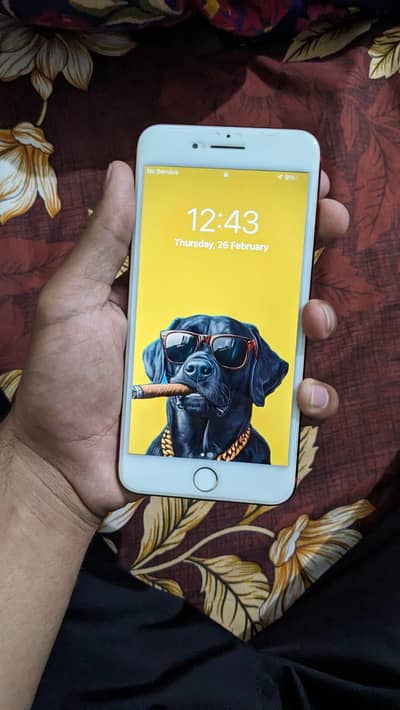 Iphone 7Plus 128 Gb  non pta