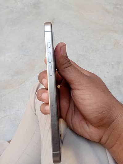 I phone 15 pro max 10/10 condition