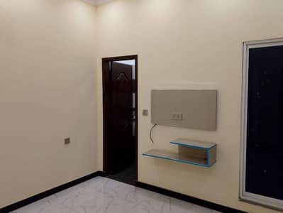 4 Marla Double Unit Brand New Double Storey House For Sale In High Court Society Near Military Accounts