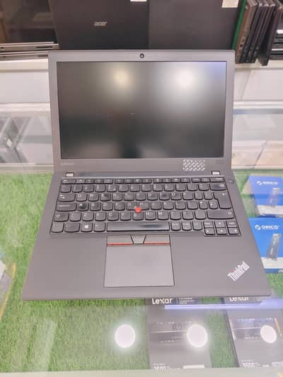 Lenovo - Core i5 6th Gen Laptop available.