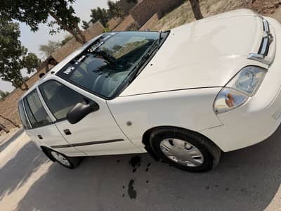 Suzuki cultus 2012