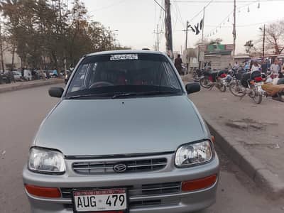 cuore 2010 CNG patrol AC  03311374659