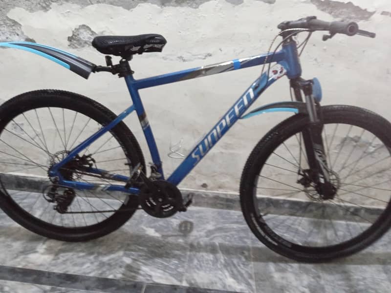 SUNPEED ZERO CYCLE 1