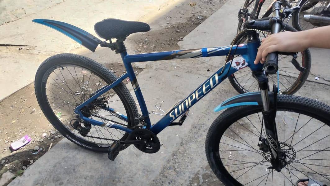 SUNPEED ZERO CYCLE 2