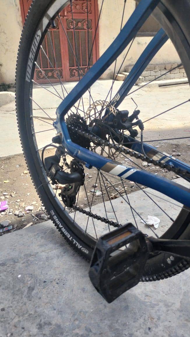 SUNPEED ZERO CYCLE 5