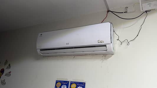 Selling our 2 Ton AC