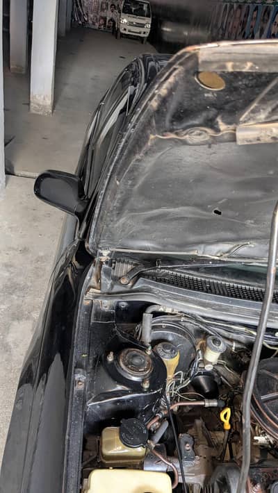 Toyota Corolla brand new in sargodha