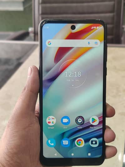 Motorola G power 2022 PTA approved