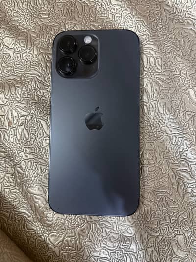 Iphone 14 pro max 256gb Pta proved