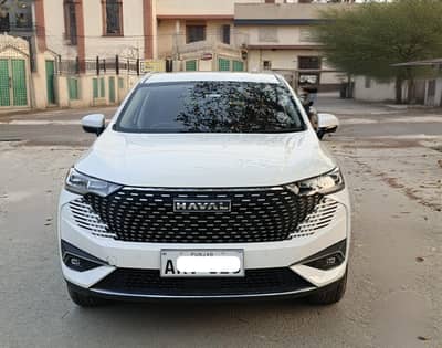 haval h6 hev as new as showroom condition