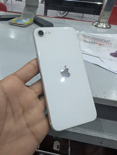 Urgent sale iPhone SE jv