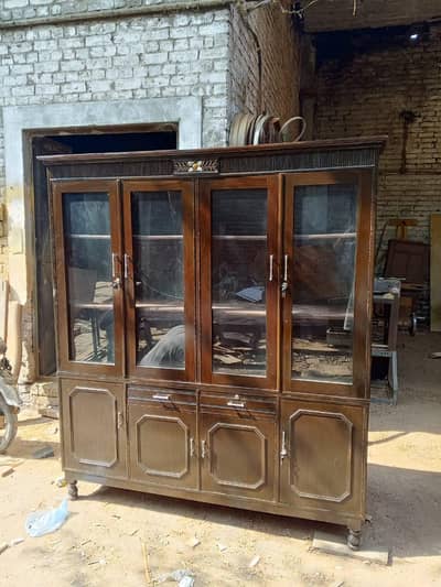 show case for window