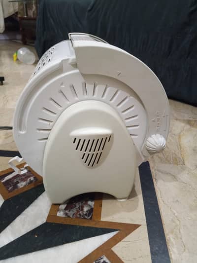 Baby George Rotisserie